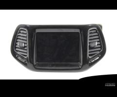 AUTORADIO JEEP Compass Serie 68396161AC (16>)