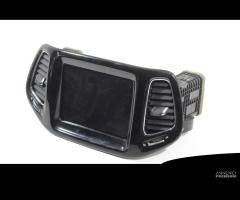 AUTORADIO JEEP Compass Serie 68396161AC (16>)