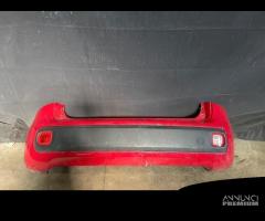 Paraurti posteriore Fiat Panda