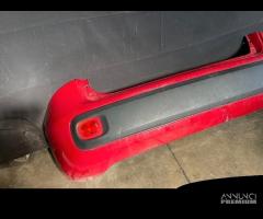 Paraurti posteriore Fiat Panda