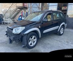 Ricambi Toyota Rav4 2.0 D-4D 116cv del 2004