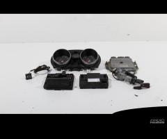 KIT CENTRALINA MOTORE KIT CHIAVE NISSAN Qashqai 1Â