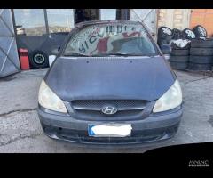 Ricambi Hyundai Getz 1.1 benz 12V 65cv del 2006