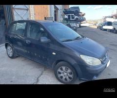 Ricambi Hyundai Getz 1.1 benz 12V 65cv del 2006