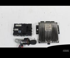 KIT CHIAVE KIT CENTRALINA MOTORE RENAULT Clio Seri