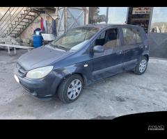 Ricambi Hyundai Getz 1.1 benz 12V 65cv del 2006 - 7