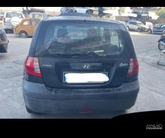 Ricambi Hyundai Getz 1.1 benz 12V 65cv del 2006 - 16