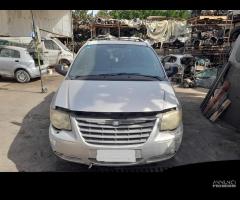 Ricambi Chrysler Voyager 2.8 CRD 150cv del 2007