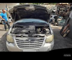 Ricambi Chrysler Voyager 2.8 CRD 150cv del 2007