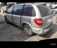 Ricambi Chrysler Voyager 2.8 CRD 150cv del 2007