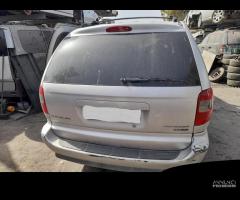 Ricambi Chrysler Voyager 2.8 CRD 150cv del 2007