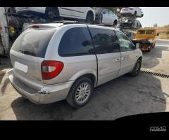 Ricambi Chrysler Voyager 2.8 CRD 150cv del 2007 - 6