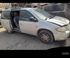 Ricambi Chrysler Voyager 2.8 CRD 150cv del 2007 - 7