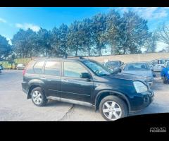 Nissan x trail 2000 dci ricambi disponibili