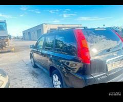 Nissan x trail 2000 dci ricambi disponibili