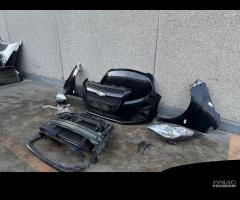 MUSATA COMPLETA + KIT RADIATORI CHEVROLET Spark 2Â