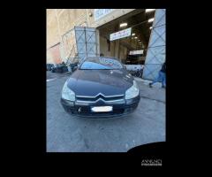 Ricambi Citroen C5 2.0 HDi 136cv del 2005