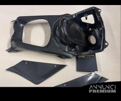 Airbox carbonio ms production 748 916 996 ducati - 2