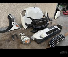 MUSATA COMPLETA + KIT RADIATORI MINI Countryman 1Â