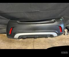 Paraurti posteriore Opel Karl Rock - 1