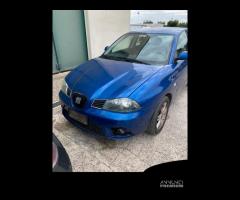 Seat Ibiza 1400 tdi ricambi disponibili