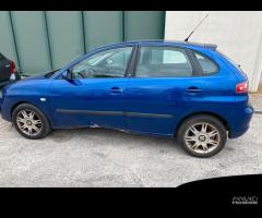 Seat Ibiza 1400 tdi ricambi disponibili