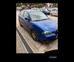 Seat Ibiza 1400 tdi ricambi disponibili