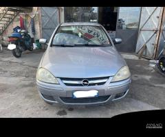 Ricambi Opel Corsa 1.2 benz 16V 80cv del 2006