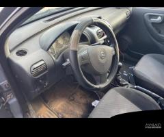 Ricambi Opel Corsa 1.2 benz 16V 80cv del 2006