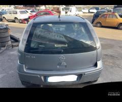 Ricambi Opel Corsa 1.2 benz 16V 80cv del 2006 - 16