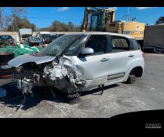 Fiat 500 L 1300 m jet ricambi disponibili