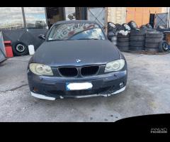 Ricambi BMW 120d 2.0 163cv del 2005