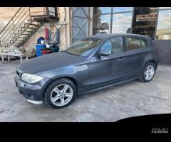 Ricambi BMW 120d 2.0 163cv del 2005