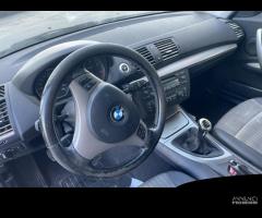 Ricambi BMW 120d 2.0 163cv del 2005