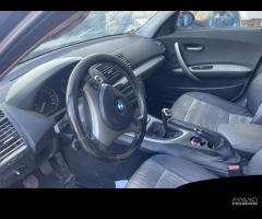 Ricambi BMW 120d 2.0 163cv del 2005 - 7