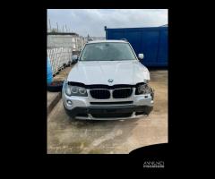 Bmw x3 2000 d 4x4 ricambi