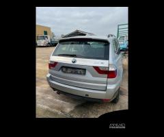 Bmw x3 2000 d 4x4 ricambi