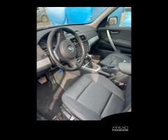 Bmw x3 2000 d 4x4 ricambi