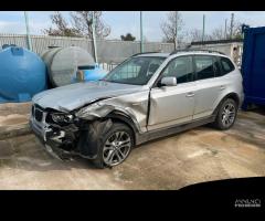 Bmw x3 2000 d 4x4 ricambi