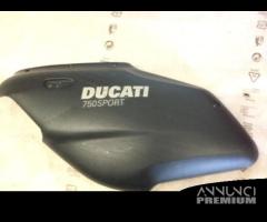 Semicarena abs ducati 750 sport iniezione