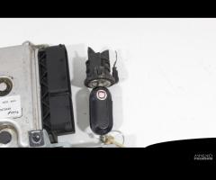 KIT CHIAVE KIT CENTRALINA MOTORE FIAT Idea 3Â° Ser