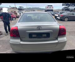 Ricambi Toyota Avensis 2.0 D-4D 16V 116cv del 2003 - 22