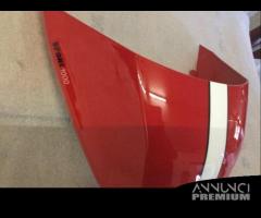 Cover sella monoposto sportclassic abs