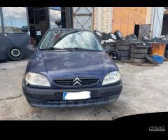 Ricambi Citroen Saxo 1.1 benz 60cv del 2002