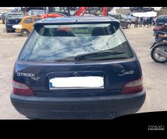 Ricambi Citroen Saxo 1.1 benz 60cv del 2002 - 15