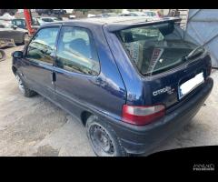 Ricambi Citroen Saxo 1.1 benz 60cv del 2002 - 16