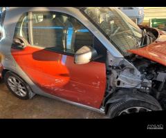 Smart fortwo 2016 ricambi disponibili