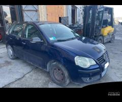 Ricambi Volkswagen Polo 1.4 TDI 69cv del 2008