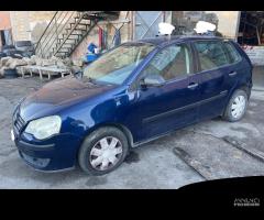 Ricambi Volkswagen Polo 1.4 TDI 69cv del 2008