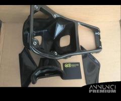 Airbox carbonio ducati ms production per 998 rs